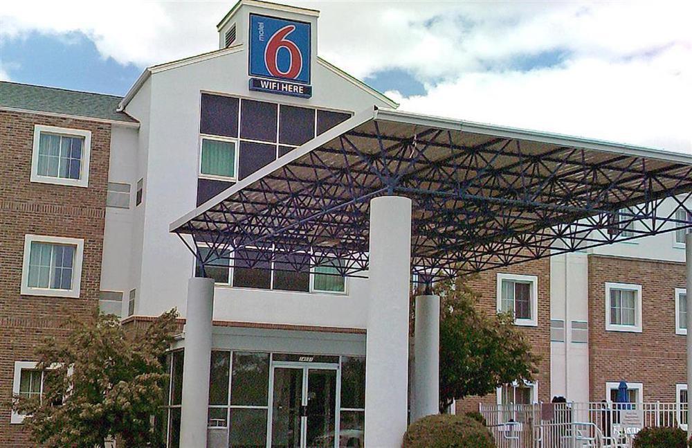 Motel 6-Denver, Co - Airport Dış mekan fotoğraf