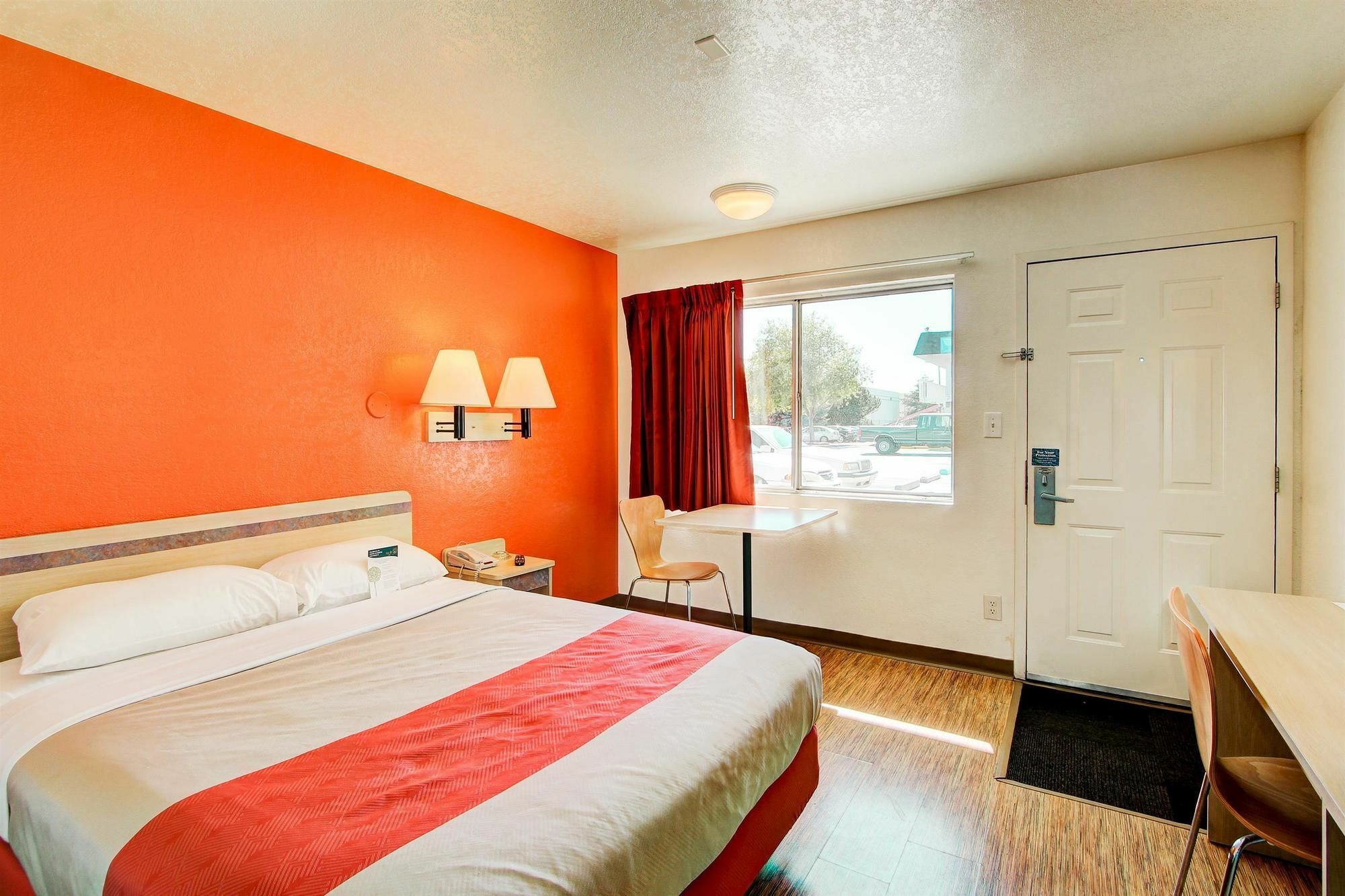 Motel 6-Denver, Co - Airport Dış mekan fotoğraf